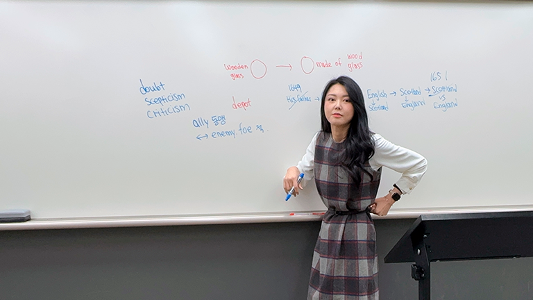 시험대비 특강 이미지지