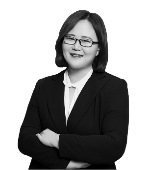 Heather Cho 강사 사진