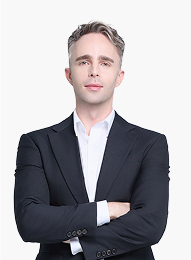 Brendon 강사 사진