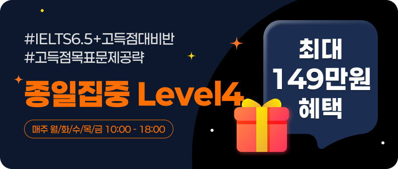 종일집중 Level 4